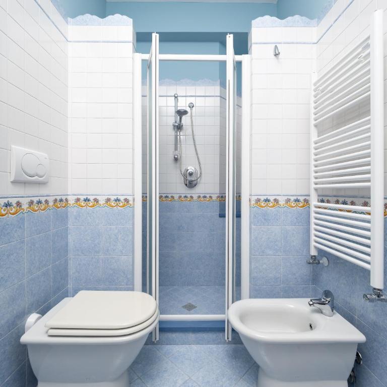Residenza le Sirene City Center - Appartamento con 3 Camere da Letto - 52
