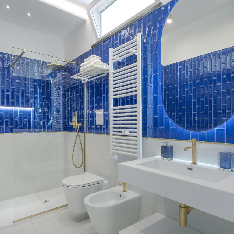 Sea View Luxury Apartments - Appartamento con 1 Camera da Letto e Vasca Idromassaggio - 6
