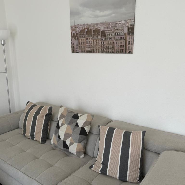 Amazing location Geneva , Eauv-Vives - Appartement 2 Chambres - 19