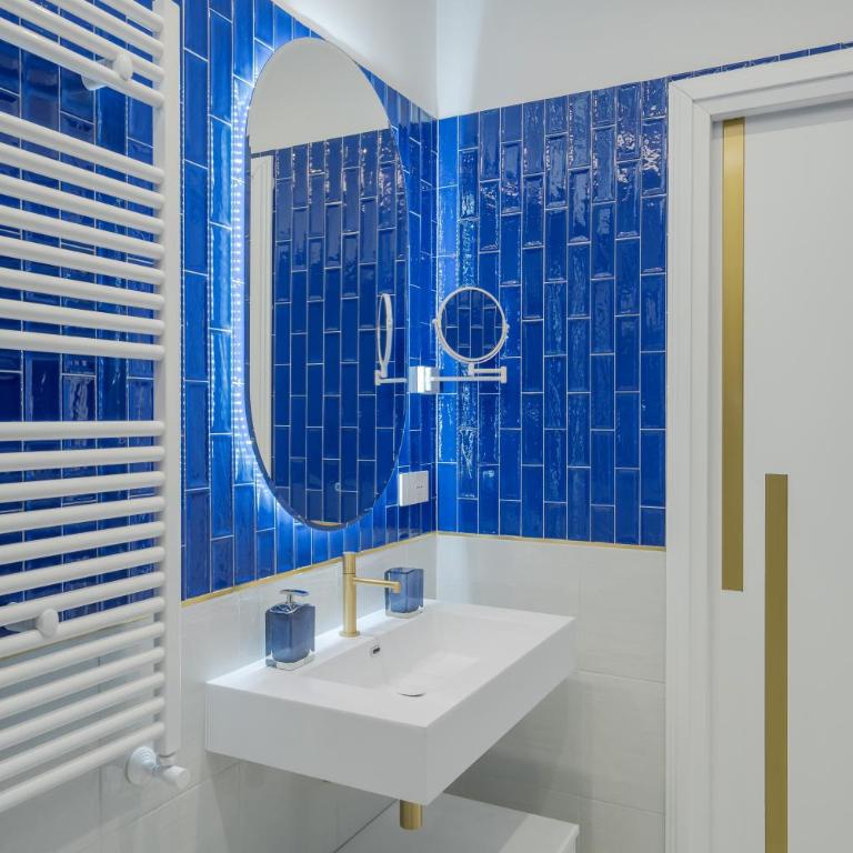 Sea View Luxury Apartments - Appartamento con 1 Camera da Letto e Vasca Idromassaggio - 7