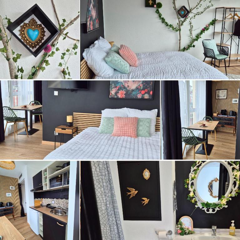 L'Eden - Premium Suite - Vue - Balcon - Appartement 1 Chambre - 29