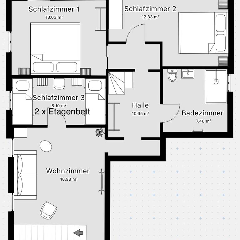 Binter Haus -Rattendorf - Ferienhaus - 37