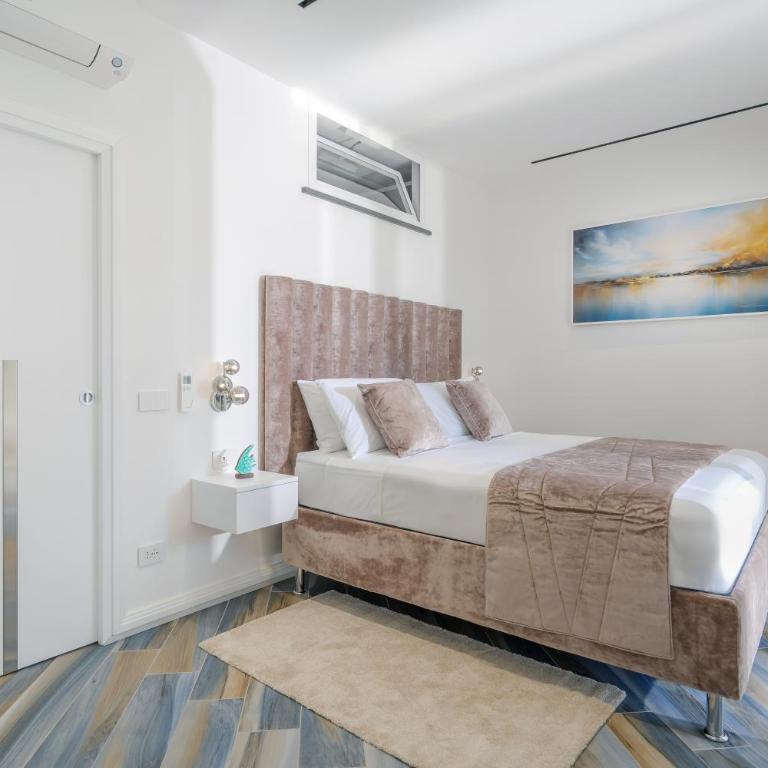Sea View Luxury Apartments - Appartamento con 1 Camera da Letto e Vasca Idromassaggio - 8