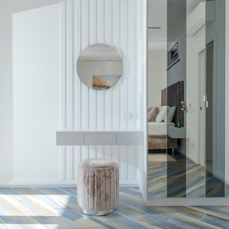 Sea View Luxury Apartments - Appartamento con 1 Camera da Letto e Vasca Idromassaggio - 10