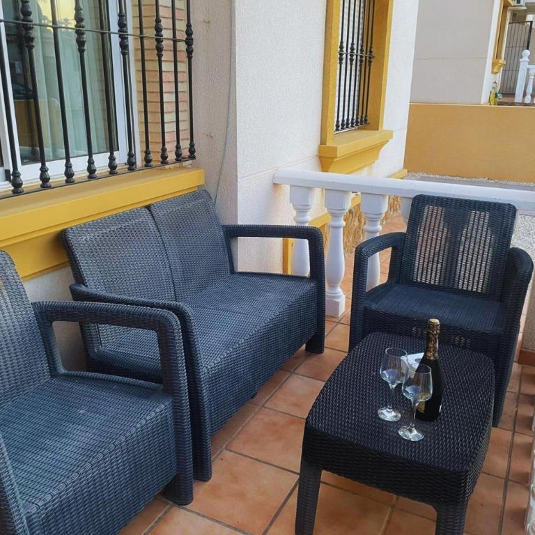 Modern Escape Shared Pool Private Terrace - Habitación Doble con vistas al parque - 14