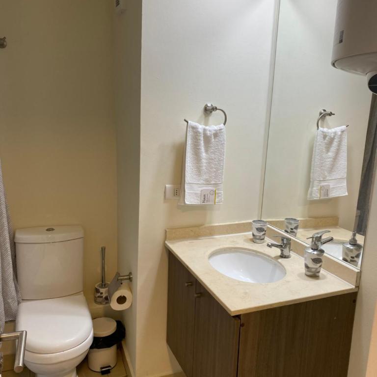 Apart Hotel Luxury - Apartamento de 1 dormitorio - 13