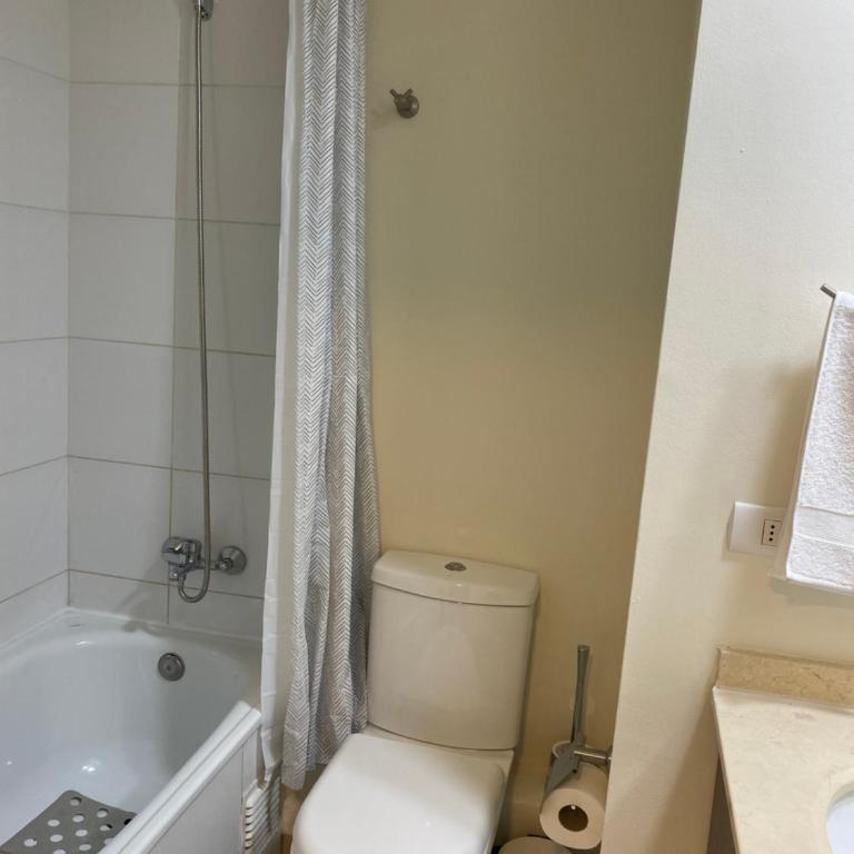 Apart Hotel Luxury - Apartamento de 1 dormitorio - 14
