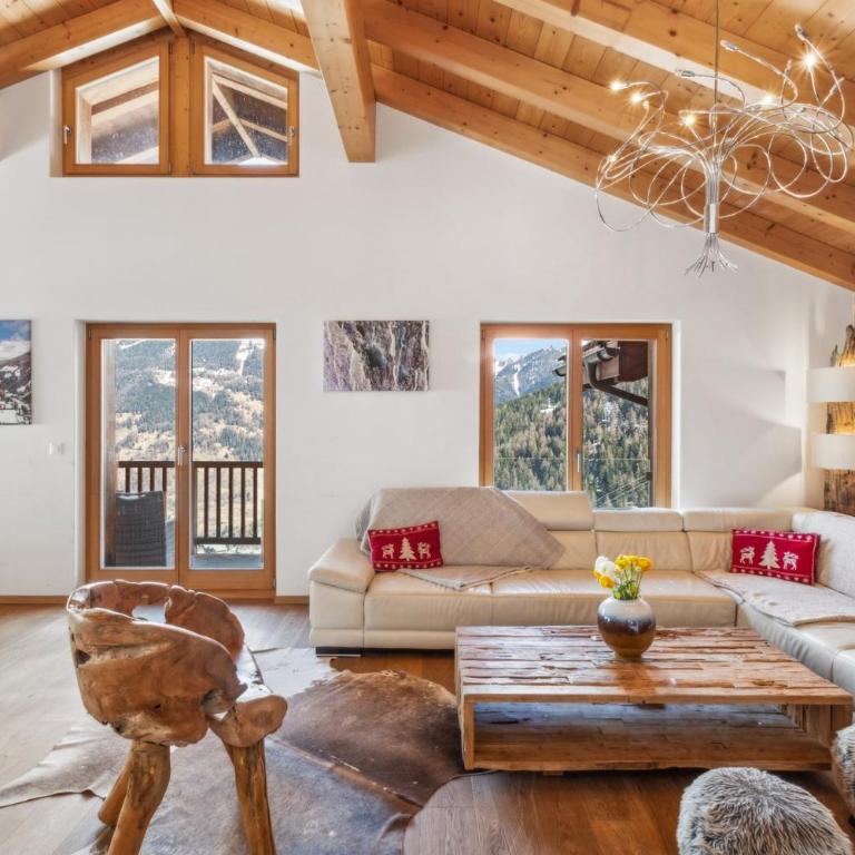 Chalet White Peak by Miggins - Chalet - 3