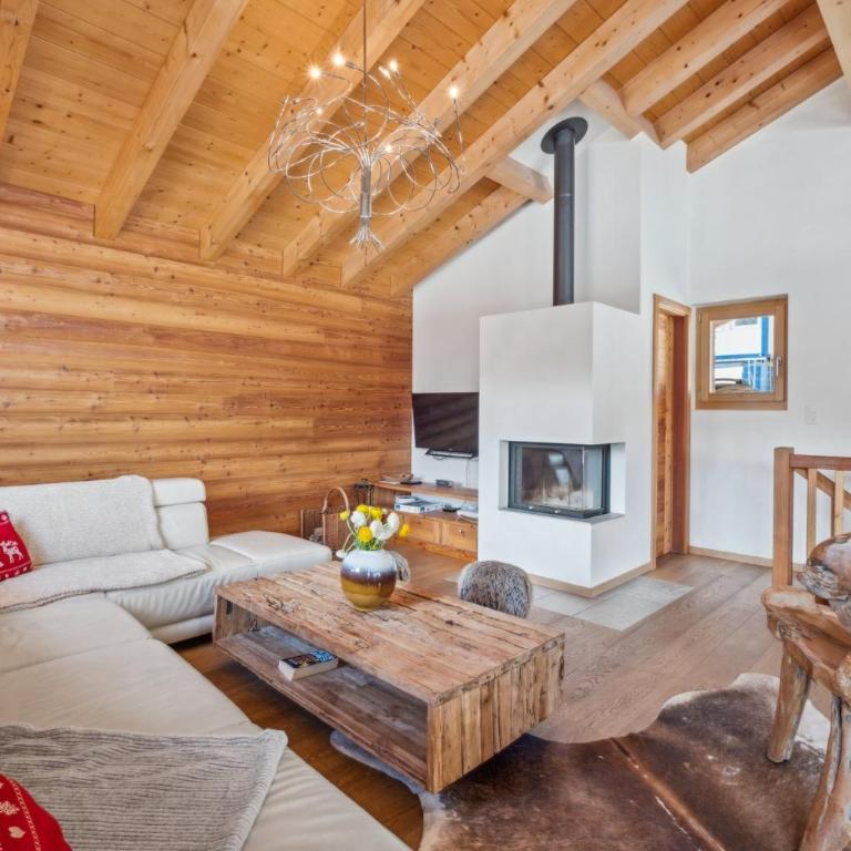 Chalet White Peak by Miggins - Chalet - 1