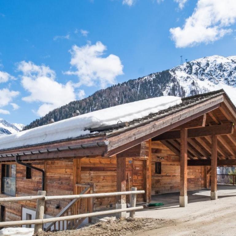 Chalet White Peak by Miggins - Chalet - 12