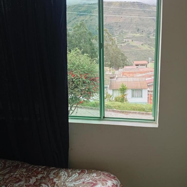 Hostal ML el cocuyx - Habitación Doble con vistas a la montaña - 6