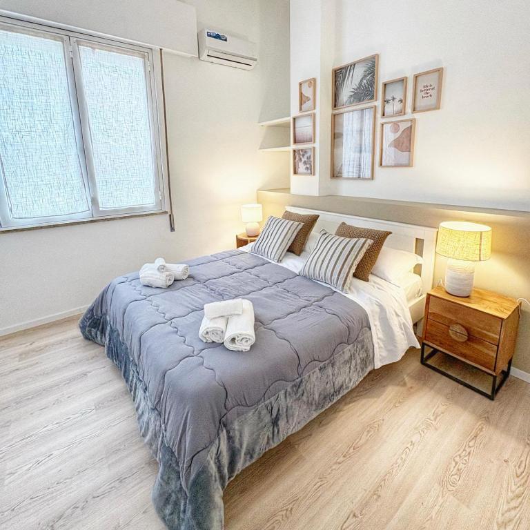 Diletti Rooms - Camera Quadrupla Economy con Bagno in Comune - 10