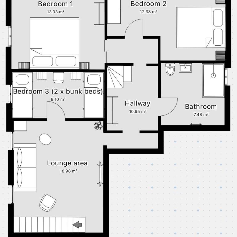 Binter Haus -Rattendorf - Ferienhaus - 36