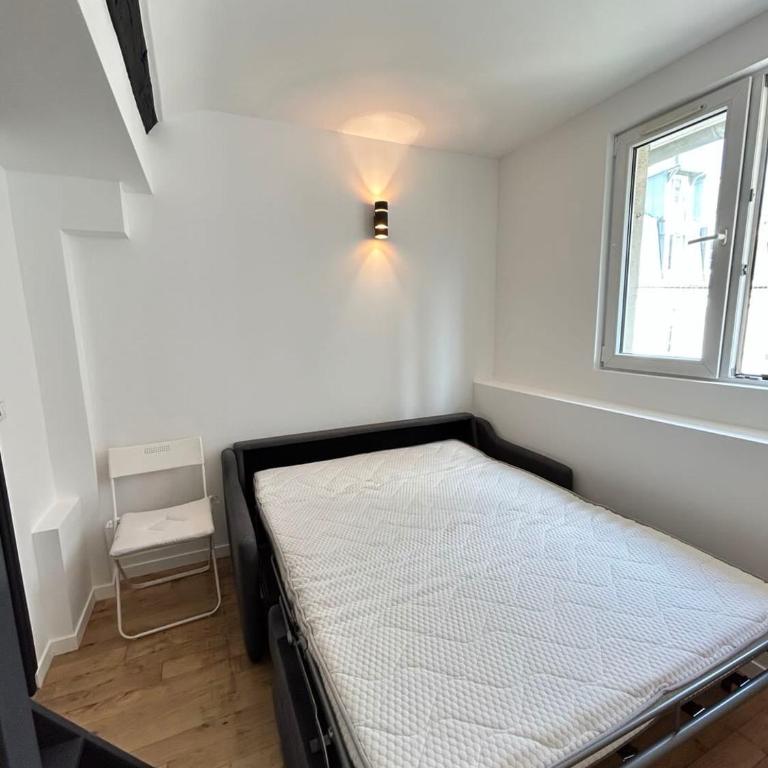 Stylish Loft Studio in Central Paris in Clery 4 - Appartement 2 Chambres - 9