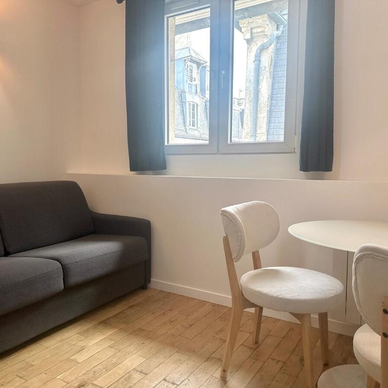 Stylish Loft Studio in Central Paris in Clery 4 - Appartement 2 Chambres - 17