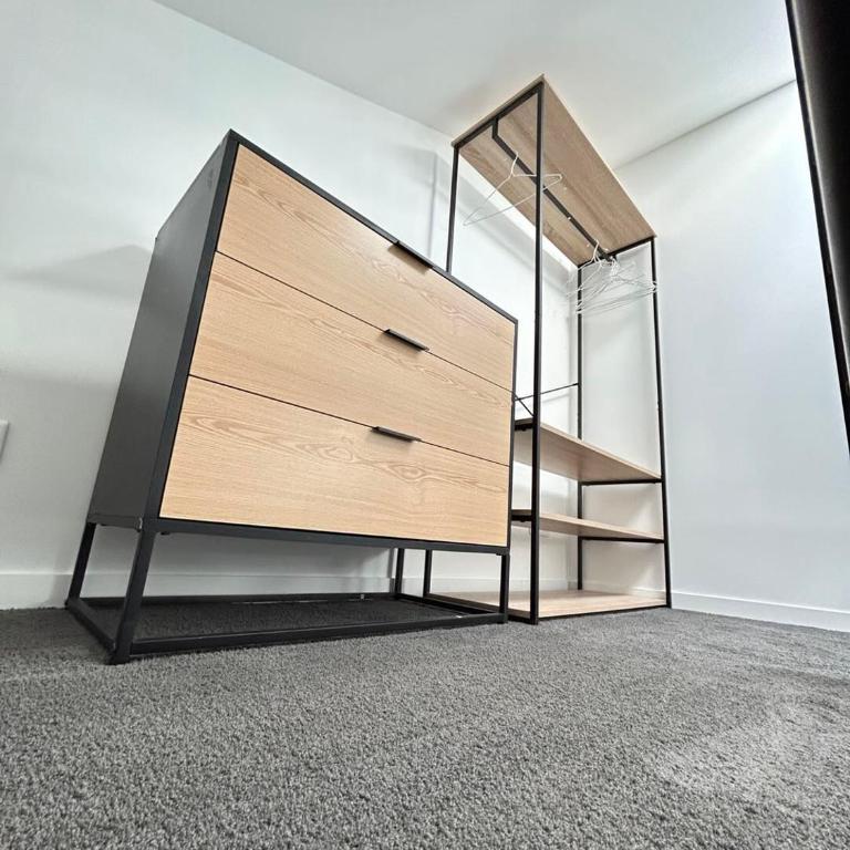 Stylish Loft Studio in Central Paris in Clery 4 - Appartement 2 Chambres - 7