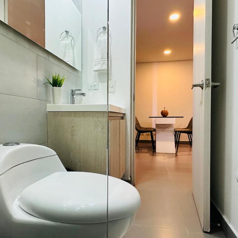 Santamaria7474 - Apartamento de 2 dormitorios con terraza - 8