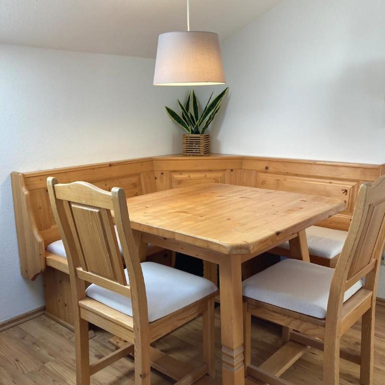 Apartment Grünstein - One-Bedroom Apartment with Balcony and Mountain View - 6