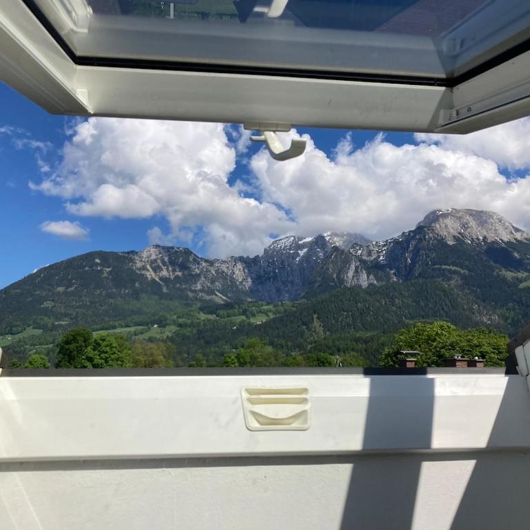 Apartment Grünstein - One-Bedroom Apartment with Balcony and Mountain View - 10