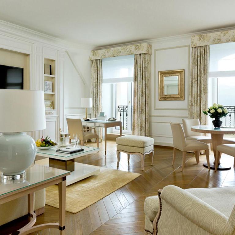 Beau-Rivage Palace - Maisonette-Suite - 3