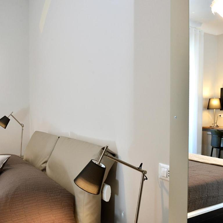 B&B Vicere Speciale - Camera Matrimoniale con Balcone - 27