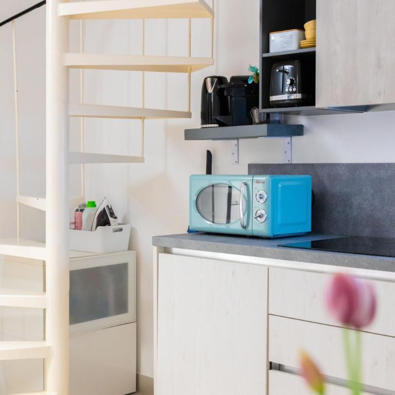 La trama di Brera - Appartamento con 1 Camera da Letto - 3