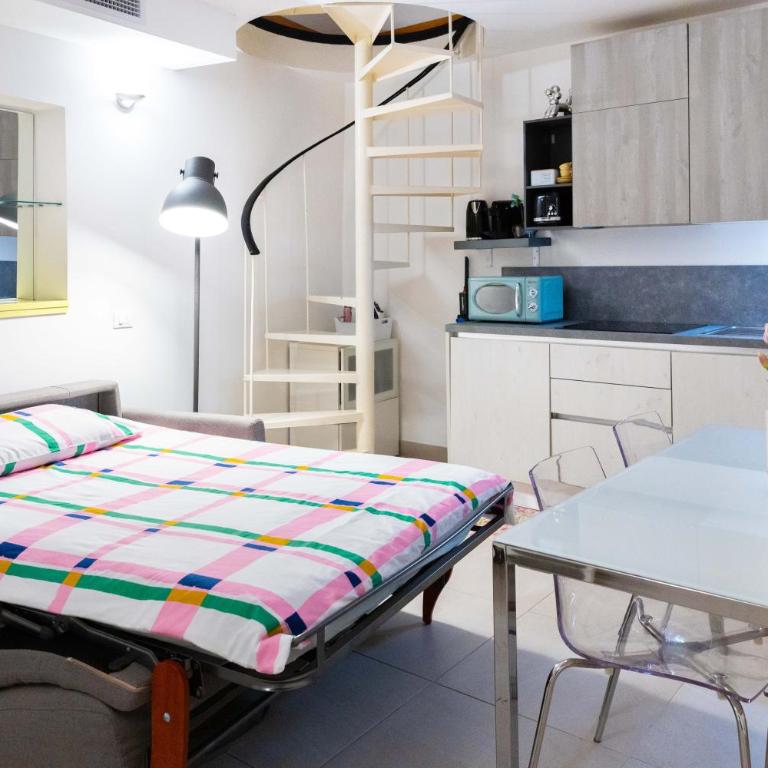 La trama di Brera - Appartamento con 1 Camera da Letto - 11