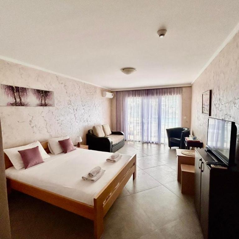 Hotel Victoria - Studio sa Pogledom na More - 1