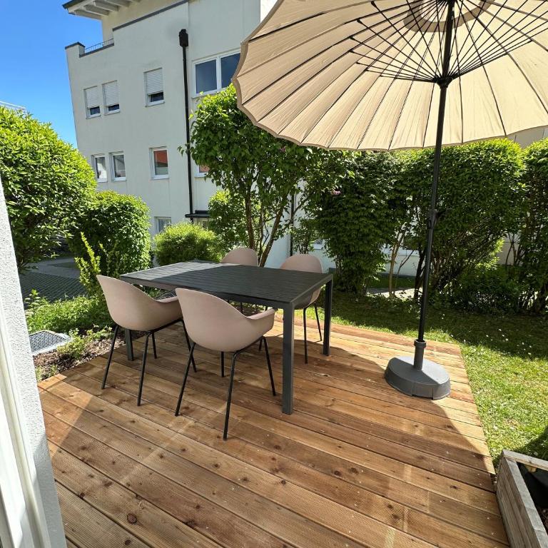 Stylisches 2-Raum-Apartment - in Center Parc Nähe - Appartamento con 1 Camera da Letto - 2