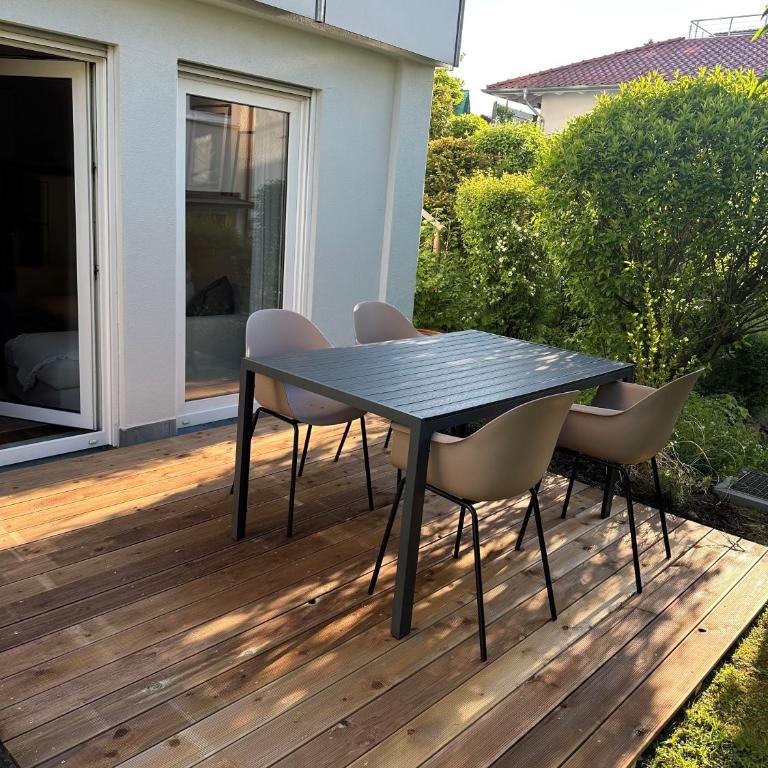 Stylisches 2-Raum-Apartment - in Center Parc Nähe - Appartamento con 1 Camera da Letto - 10