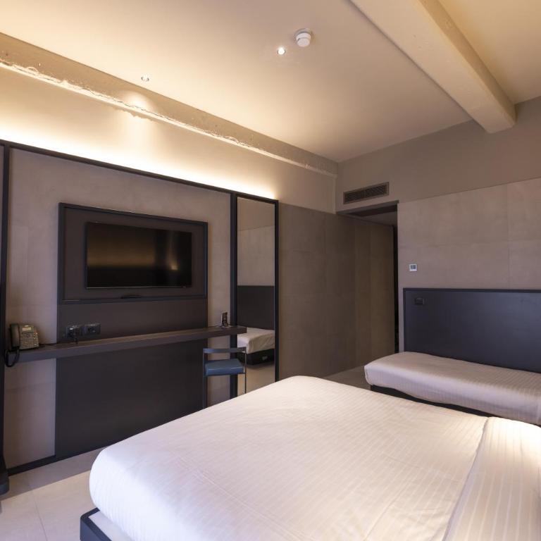 Joy 124 Hotel Milano - Camera Tripla - 2