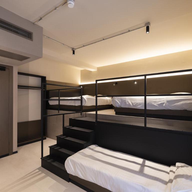 Joy 124 Hotel Milano - Camera Familiare - 2