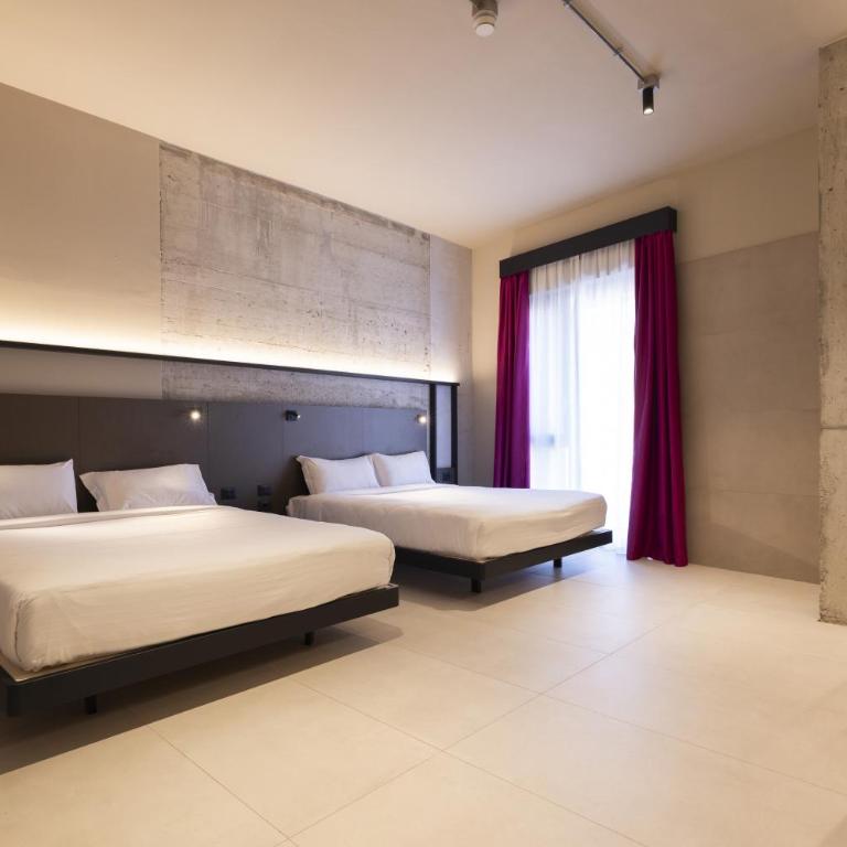 Joy 124 Hotel Milano - Camera Quadrupla - 1