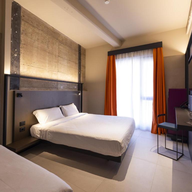 Joy 124 Hotel Milano - Camera Tripla - 4