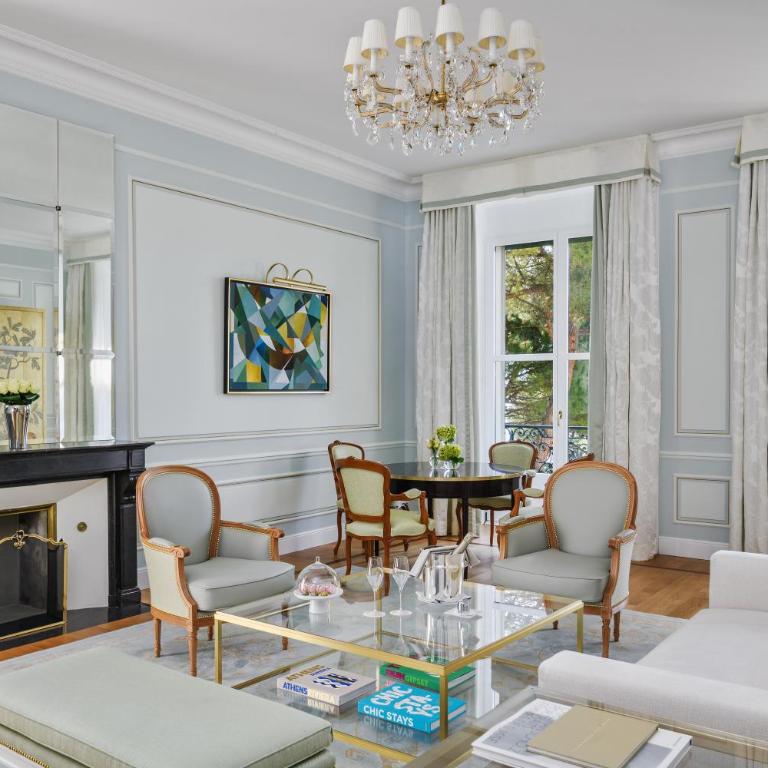 Beau-Rivage Palace - Suite - 5