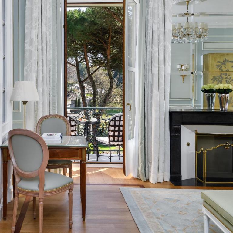 Beau-Rivage Palace - Suite - 4