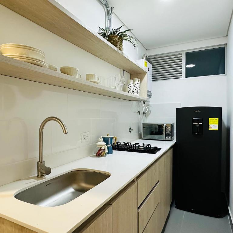 Santamaria7474 - Apartamento de 1 dormitorio - 7