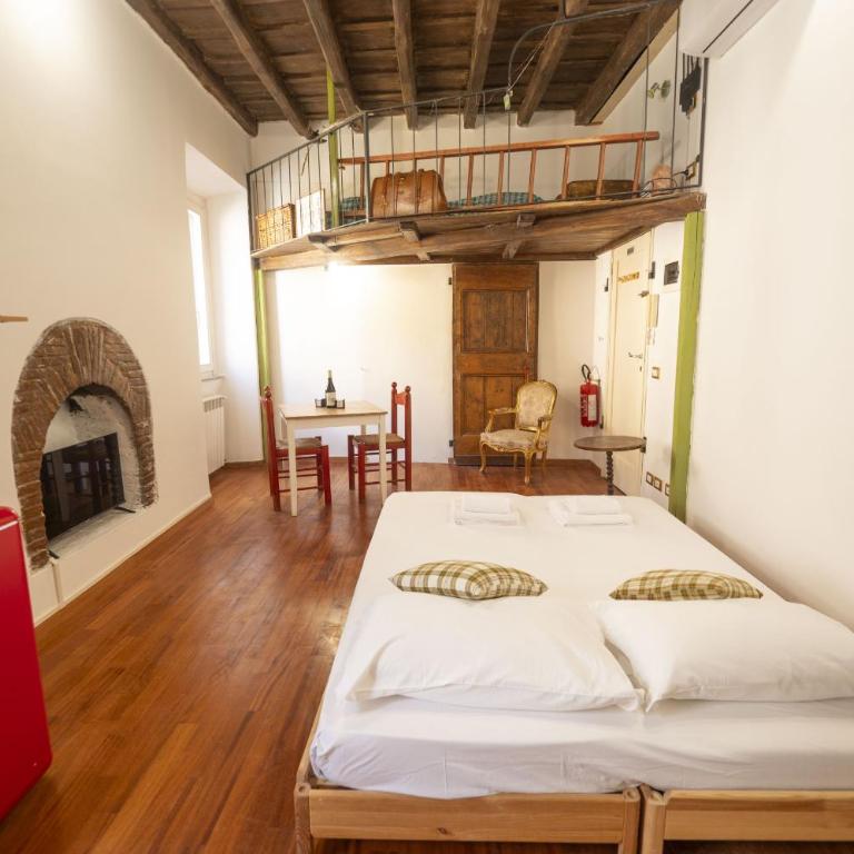 Trastevere Romantic Nest - Monolocale - 2