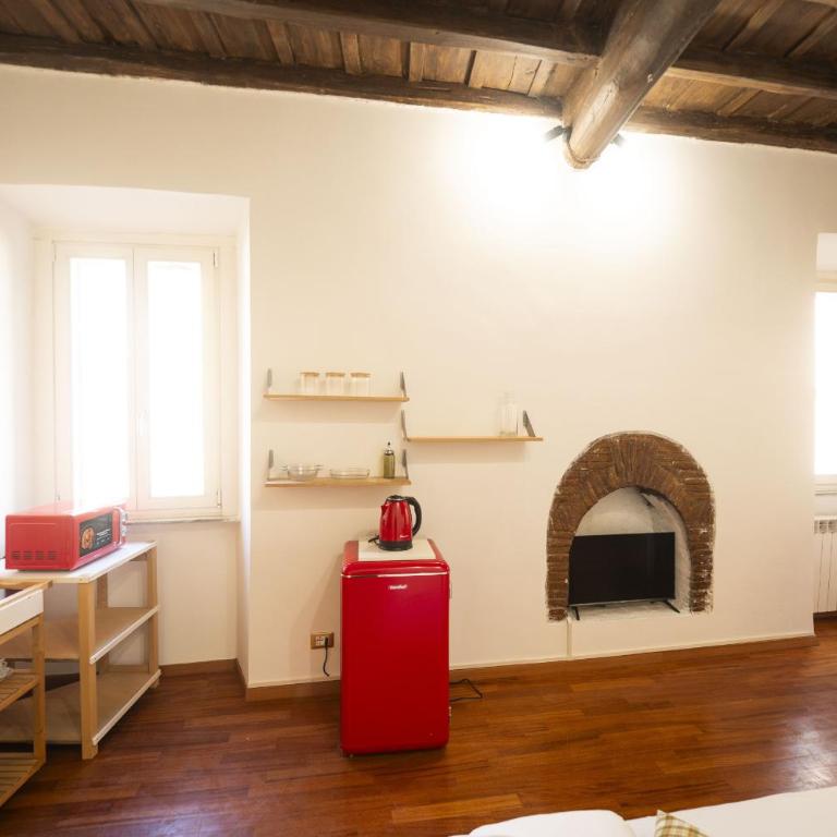 Trastevere Romantic Nest - Monolocale - 3