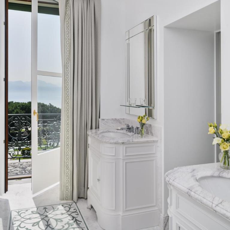 Beau-Rivage Palace - Suite - 6