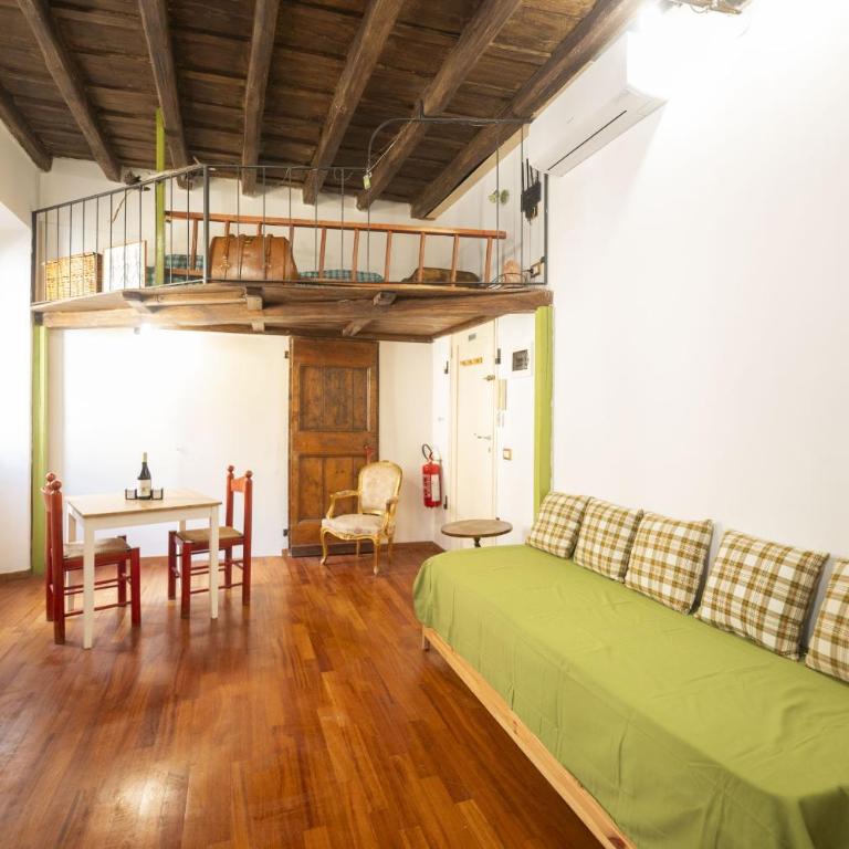Trastevere Romantic Nest - Monolocale - 6