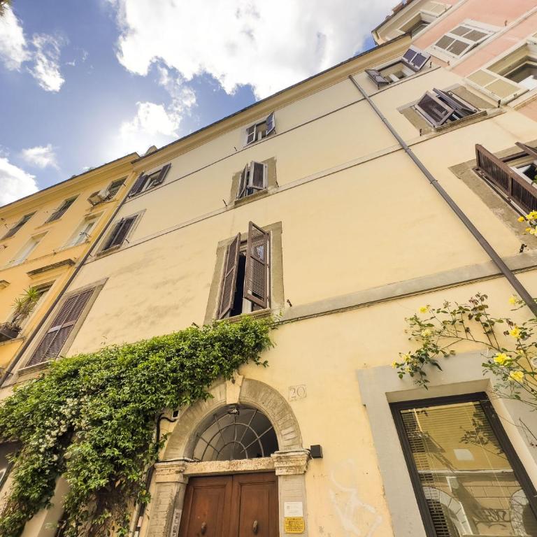 Trastevere Romantic Nest - Monolocale - 10