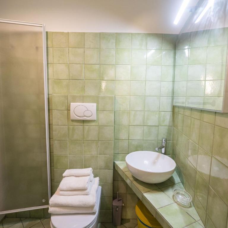 Trastevere Romantic Nest - Monolocale - 13
