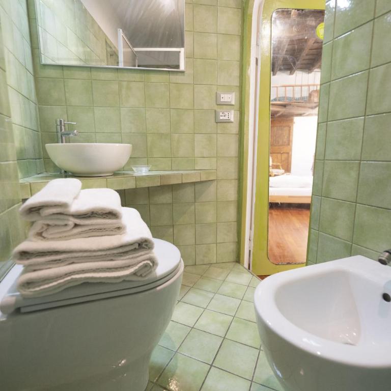 Trastevere Romantic Nest - Monolocale - 12