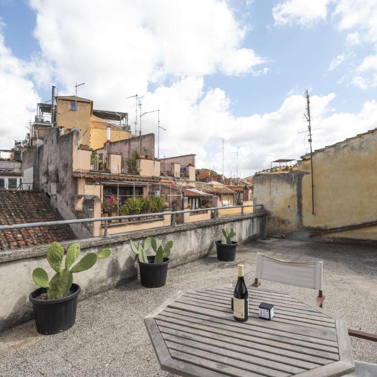Trastevere Romantic Nest - Monolocale - 16
