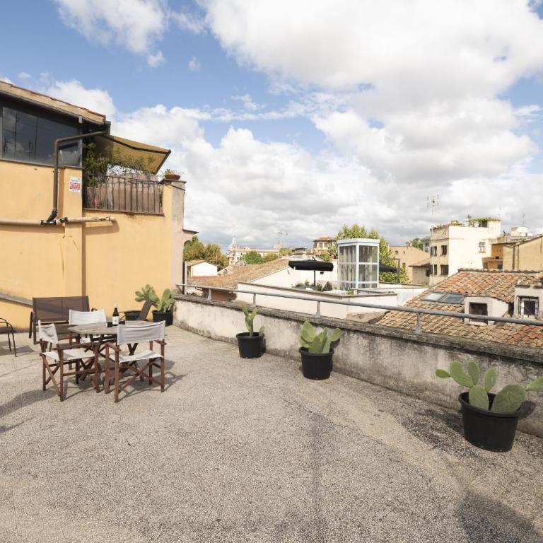 Trastevere Romantic Nest - Monolocale - 18