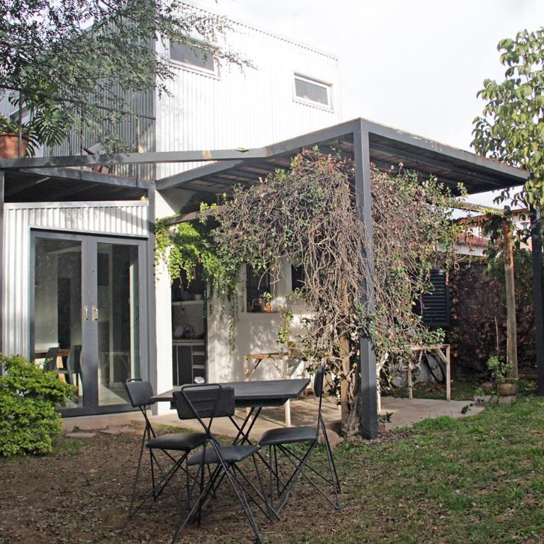 La Arte Casa de artistas - Estudio - 7