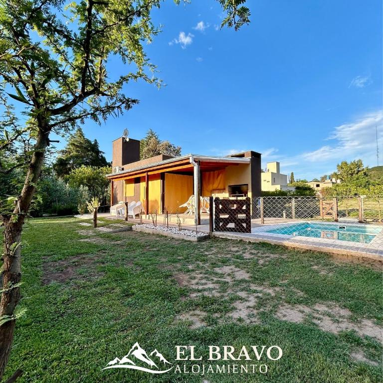 El Bravo Alojamiento - Apartamento de 1 dormitorio - 3