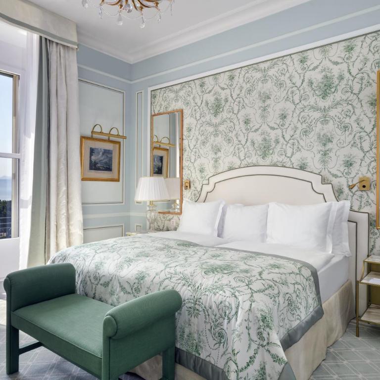 Beau-Rivage Palace - Suite - 8
