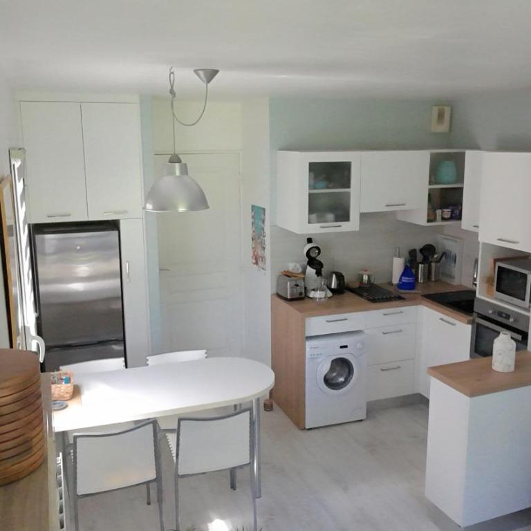 Olatua La vague votre havre Basque à la mer - Apartment mit 1 Schlafzimmer - 21